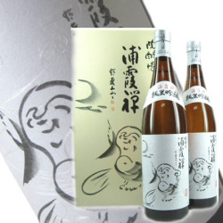 浦霞 禅 純米吟醸酒 720ml 2本入り