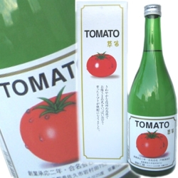 草笛トマト焼酎