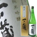 一ノ蔵 蔵の華純米吟醸