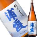 純米生酒　浦霞　1800ml
