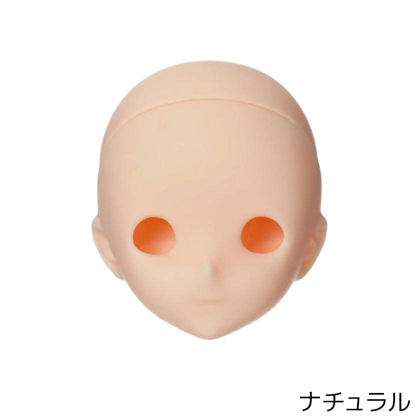 【1_6HD-FGR01N】OBT FGR-01ヘッド ナチュラル