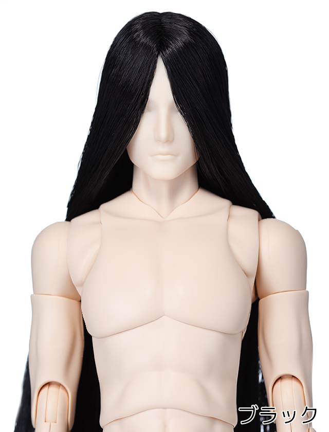 【30HD-M01WC】30-01植毛ヘッド　ホワイティ