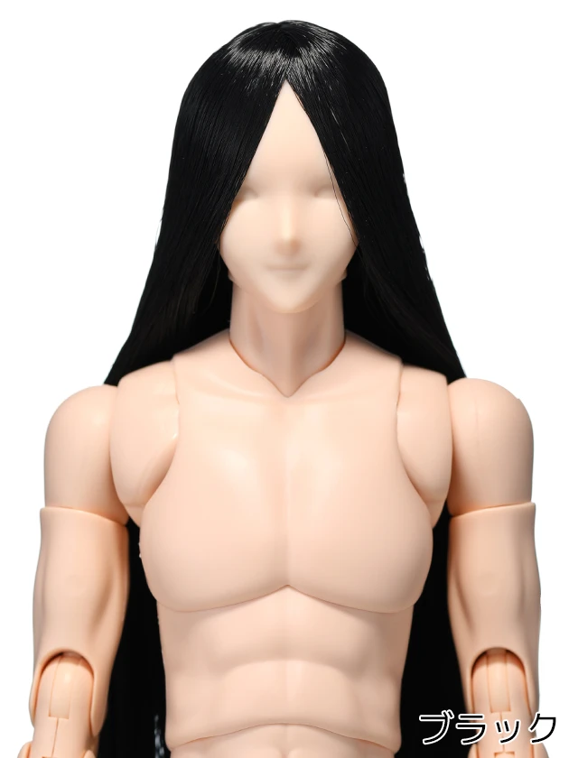 【30HD-M02NC】30-02植毛ヘッド　ナチュラル