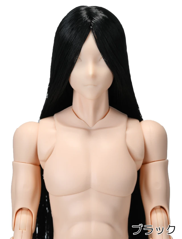 【30HD-M03NC】30-03植毛ヘッド　ナチュラル