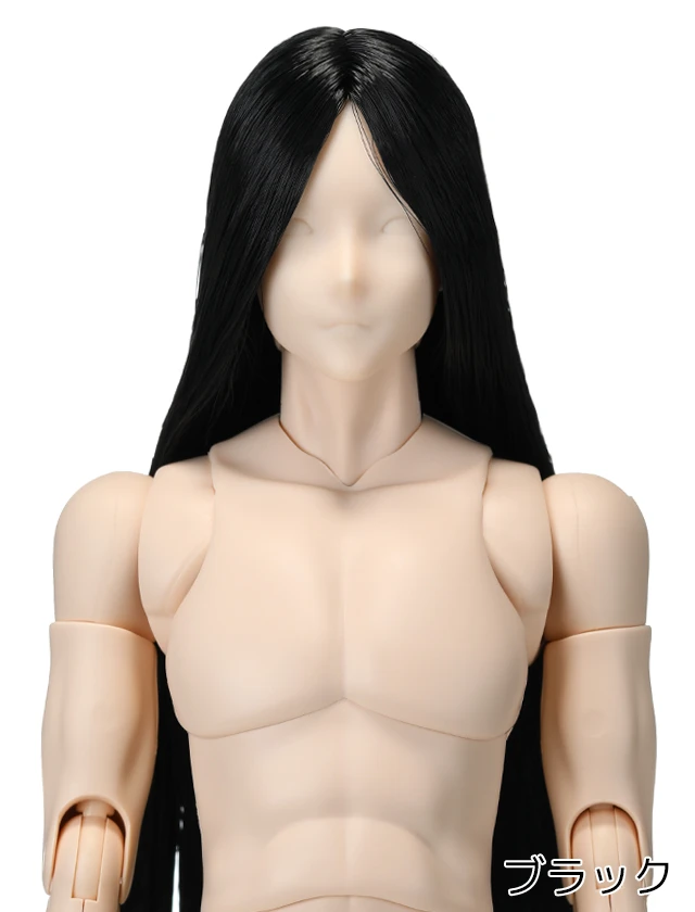 【30HD-M03WC】30-03植毛ヘッド　ホワイティ