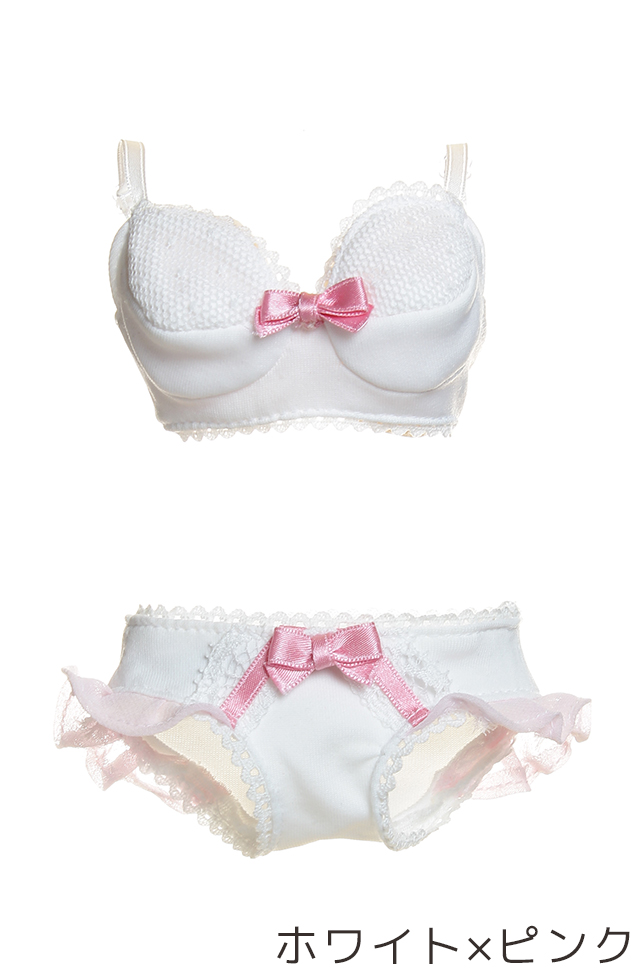 50AC-F002】50cmリボンブラ＆ショーツセット OBITSU SHOP