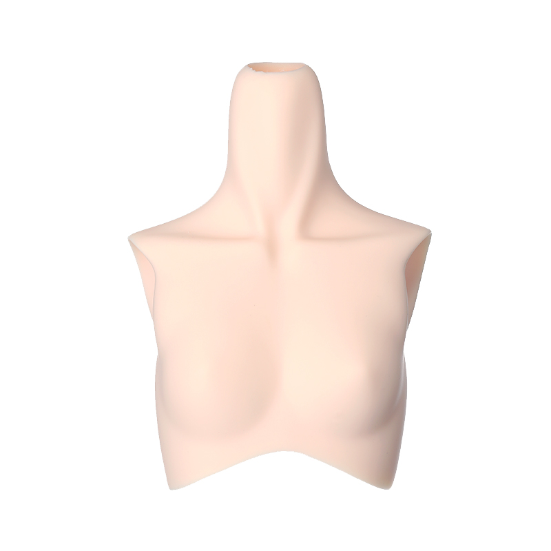 【50AC-GGR002W】50cm GGR交換用ソフビ外皮 S胸