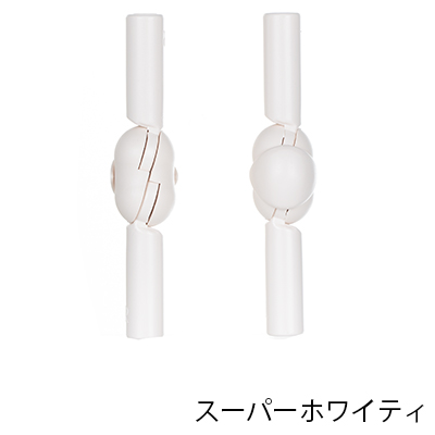 【50RP-F01SWP-31】[オビツショップ限定]ヒジパーツ 501 左右セット スーパーホワイティ