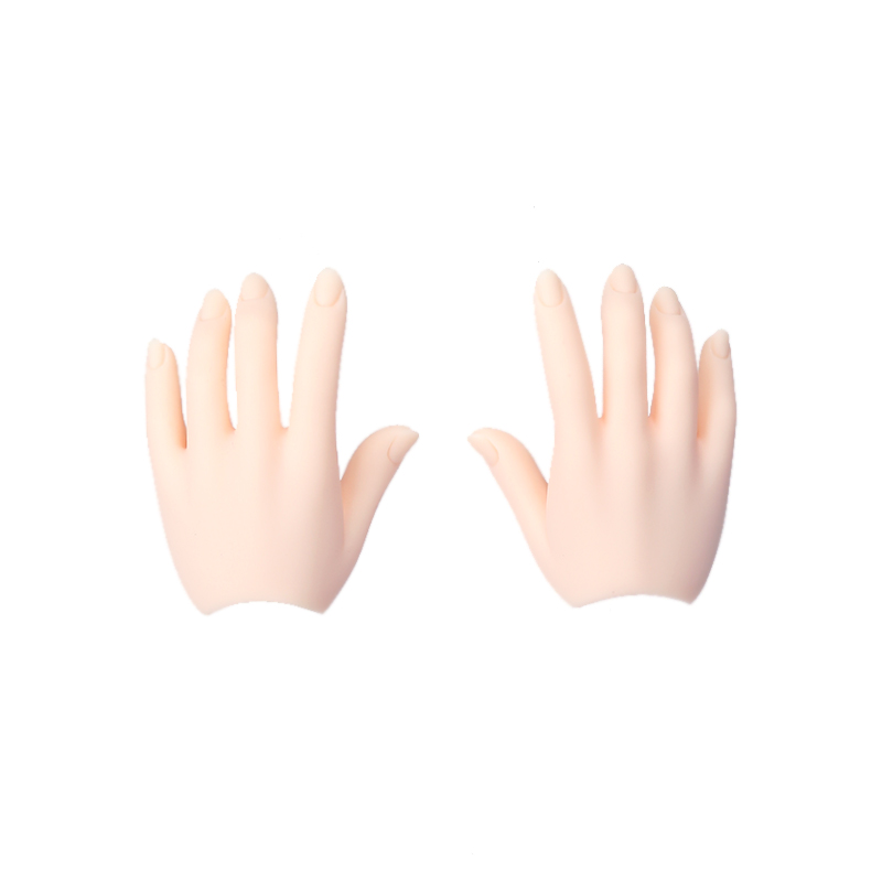 【50RP-GGRWS-29】50cm GGR交換用ソフビ外皮 手（左右セット）