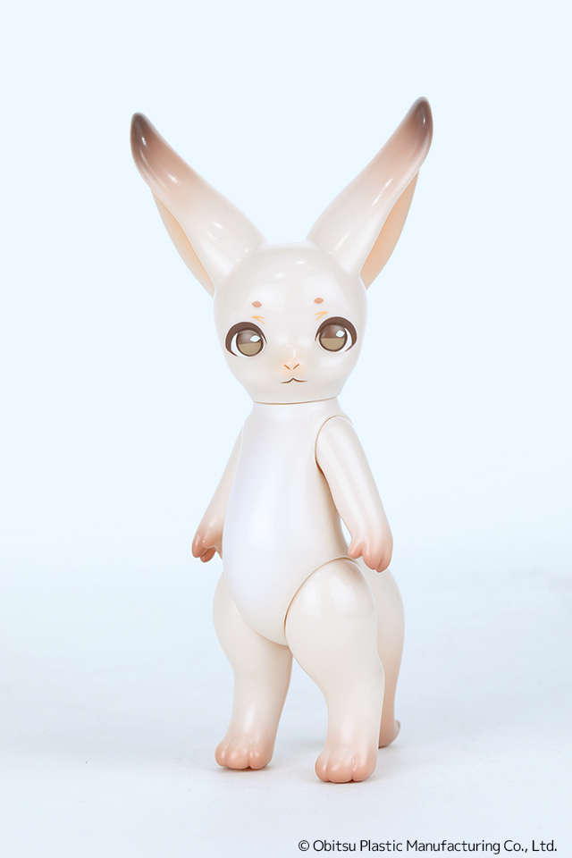 【KEMO-LMRN-PS】[オビツショップ限定]KeMolia（ケモリア）ロミロン　ペールセピア