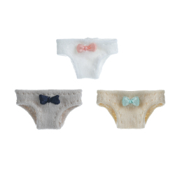 11ac Fc005a オビツ11用 リボン付きパンツセット Obitsu Shop