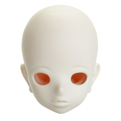 50HD-F05W-E】50-05ヘッド ホワイティ OBITSU SHOP