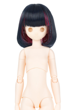 LE-WG-45-MB】[オビツショップ限定]4.5inchウィッグ ミディアムボブ 