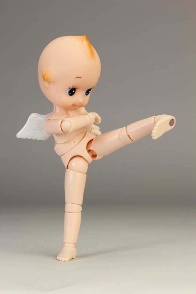 11FQ-A01N】フル可動キューピー OBITSU SHOP