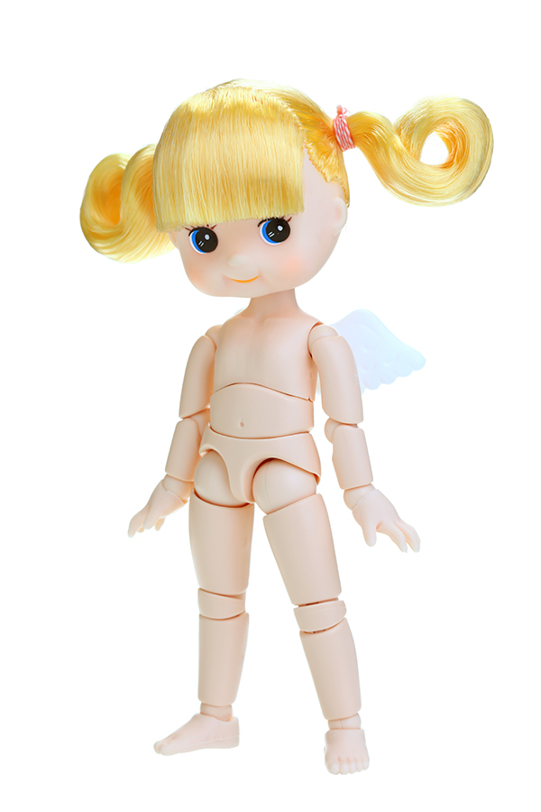 キューピー　コレクションシリーズ（人形）　４点セット Amazon | キューピー人形 キューピーコレクション | 人形