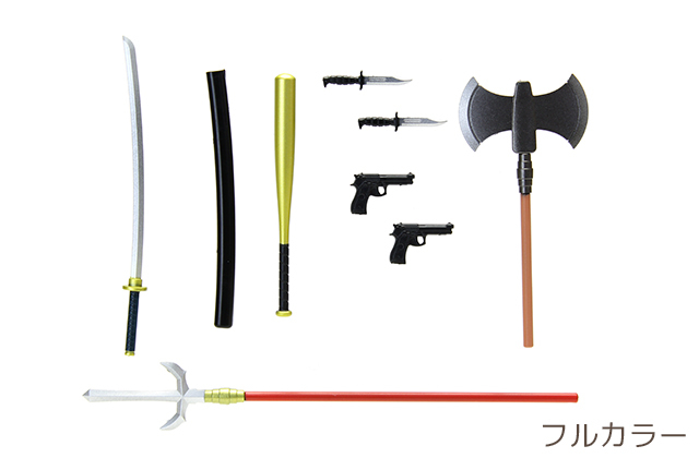 【11PA-01A】OBITSU11 プレイアブルセット フルカラー版