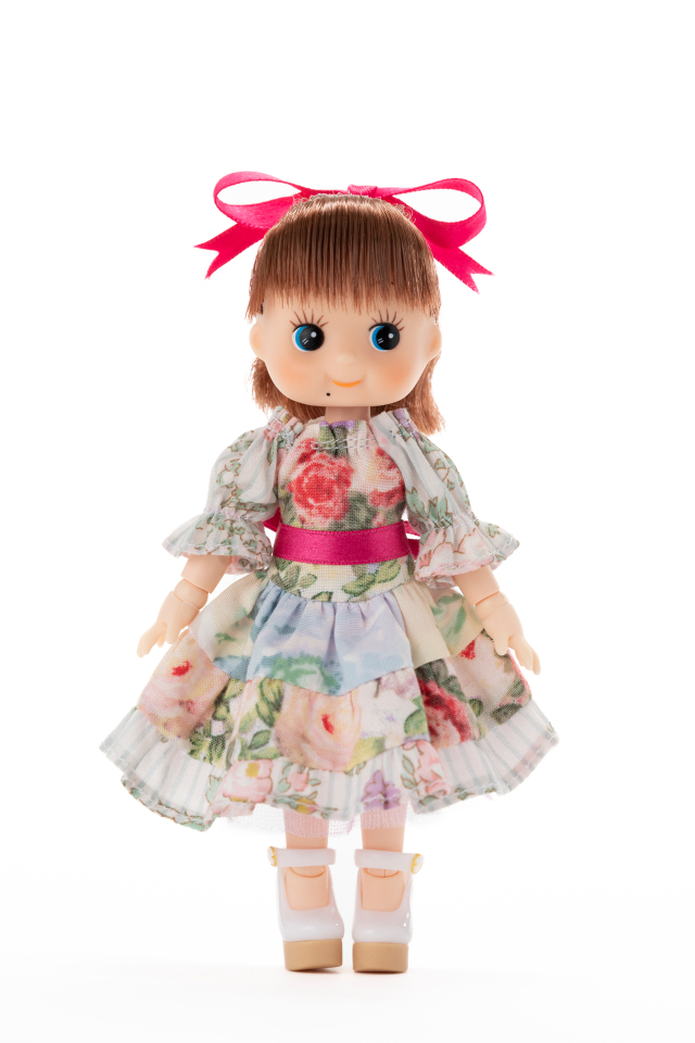 【11FQ-A10-NN】フル可動ＱＰ　NANNOちゃん【期間限定受注　送料無料】