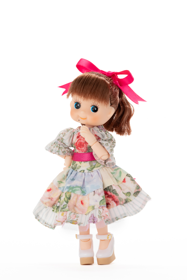 11FQ-A10-NN】フル可動QP NANNOちゃん【期間限定受注 送料無料