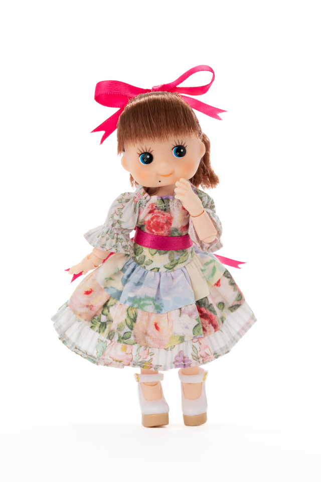 11FQ-A10-NN】フル可動QP NANNOちゃん【期間限定受注 送料無料