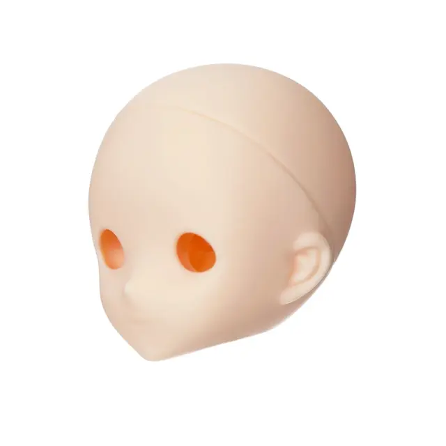 OBITSU BODY Mサイズ フィギュア ハロープロジェクト　手作り 1_6HD-FGR01】OBT FGR-01ヘッド OBITSU SHOP