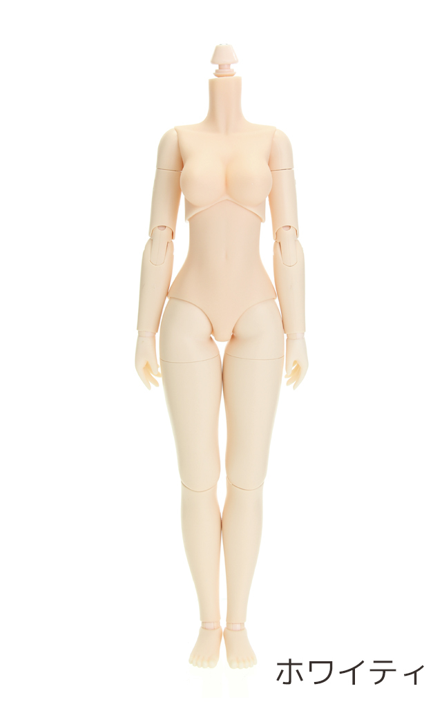 オビツ ボディ 55cm 少年