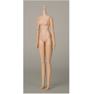 【27BD-F05N】女性バージョン　SBH-S胸　ナチュラル