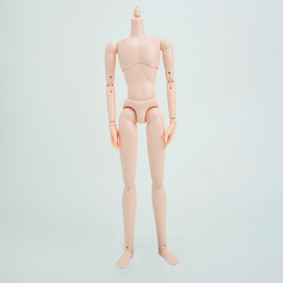 【27BD-M03N】男性ボディ　スリム(新型)　ナチュラル