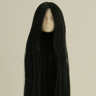 【27HD-F01WC】27-01植毛ヘッド　ホワイティ