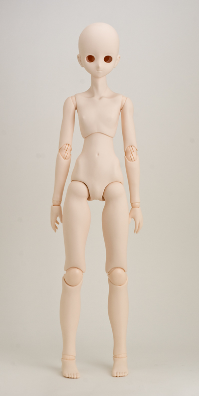 オビツ　50 OBITSUBODY48/50 | オビツ製作所 ドール事業部