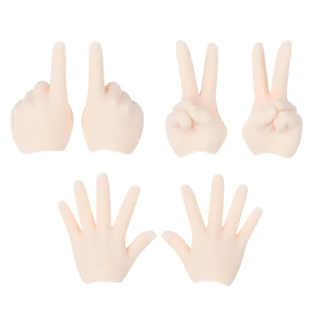 【50AC-GGR004W】50cm GGR交換用手セット（左右セット）