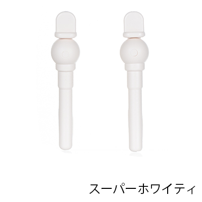 【50RP-F01SWP-25】[オビツショップ限定]手首パーツ 501　左右セット スーパーホワイティ