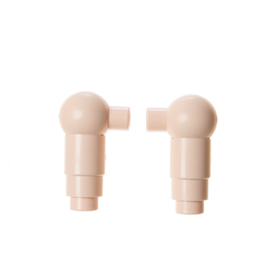 【50RP-F01WP-28】モモ付け根パーツ 501　左右セット ホワイティ　