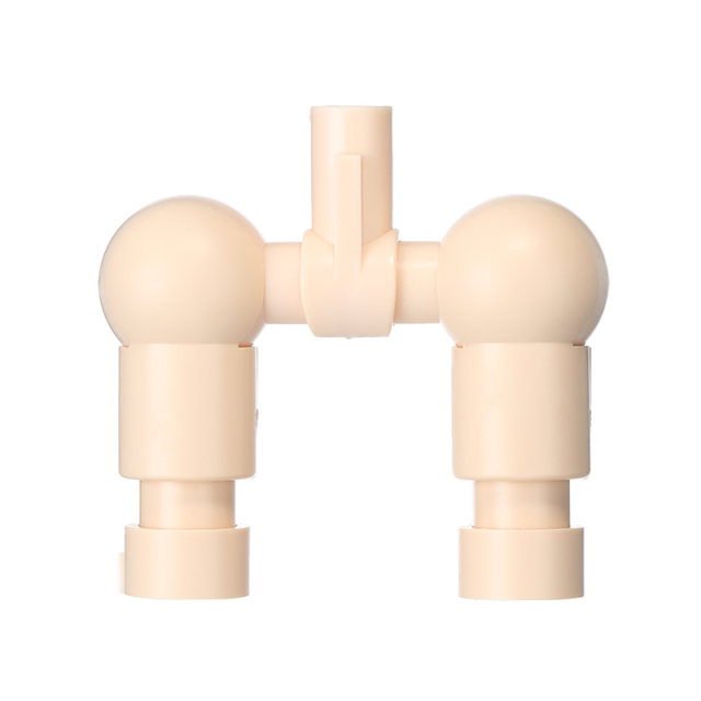 【50RP-GGRWP-27】50cm GGR交換用 腰+モモ付け根パーツ