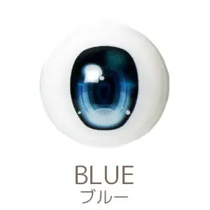 スタンダードモデル GGR Vol.1専用ドールアイIタイプ　ブルー