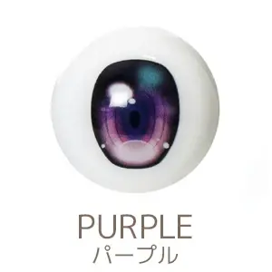 スタンダードモデル GGR Vol.1専用ドールアイIタイプ　パープル