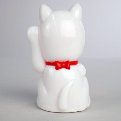 OBKP050-MA】かぶりものキューピー【招き猫】 OBITSU SHOP