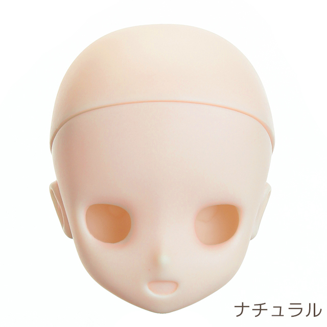 OB11ドールヘッド　オビツ11ドール　ヘッド カスタムヘッド OBドールヘッド HAKASE OBヘッド オビツ 11