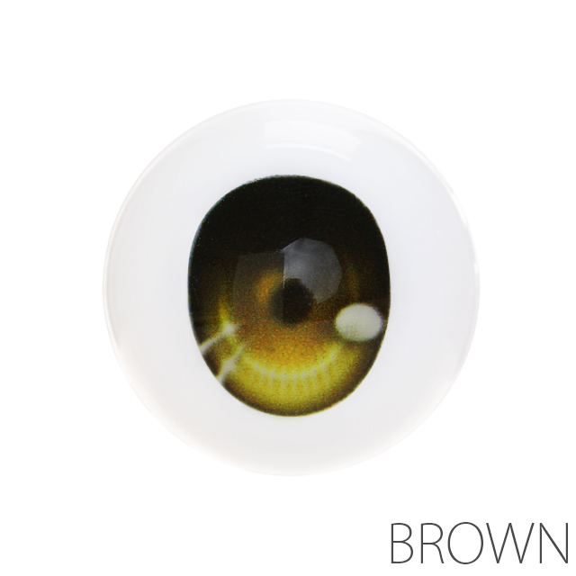 EYOB-G18】尾櫃瞳(オビツアイ) Gタイプ 18mm OBITSU SHOP