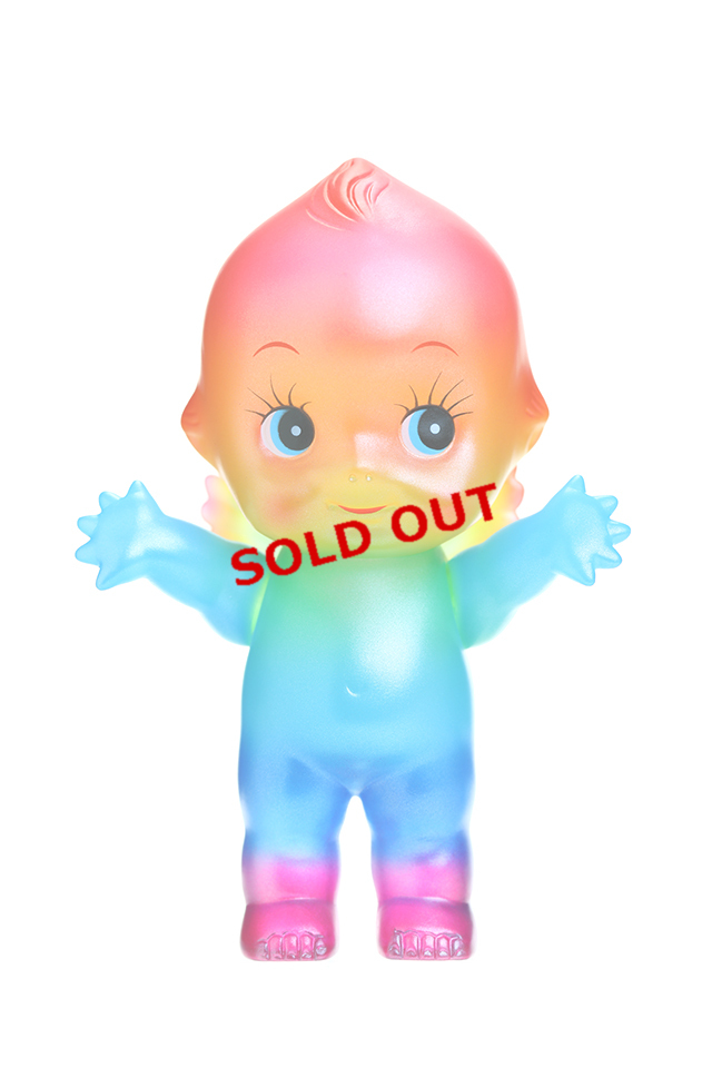 【KP150-RB】オビツキューピー15cm レインボー