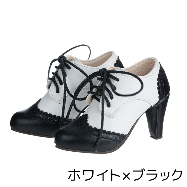 【LE_1_3SH-F01】[オビツショップ限定]1/3用バイカラーブーティ