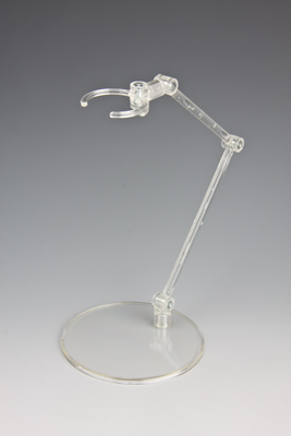 【新品】★ドールスタンド2点★60-80cm・40-60cm スタンド・スチール盤 | オビツ製作所 ドール事業部