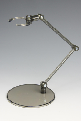 【MLST-A01CB01】マルチスタンド　クリアブラック