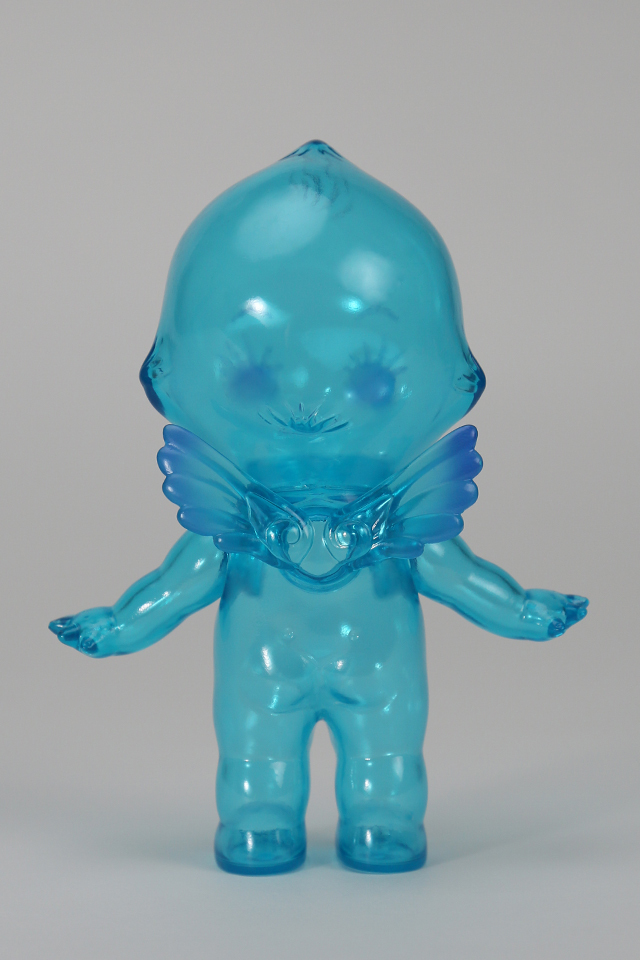 OBKP150-CLBL】15cmオビツキューピー クリアブルー OBITSU SHOP