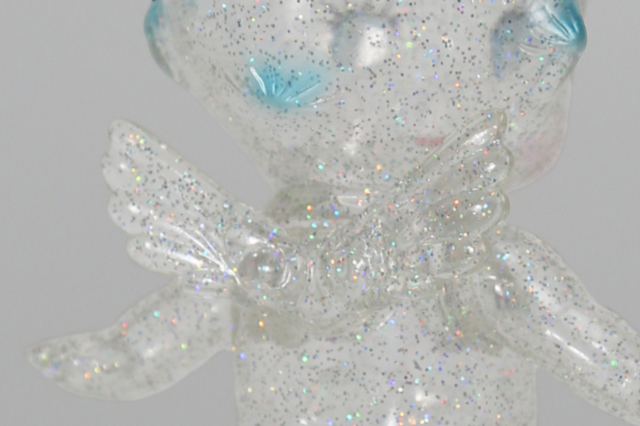 25cm 美品　クリア　キューピー KP250-CL-04.jpg?t=20180413161015