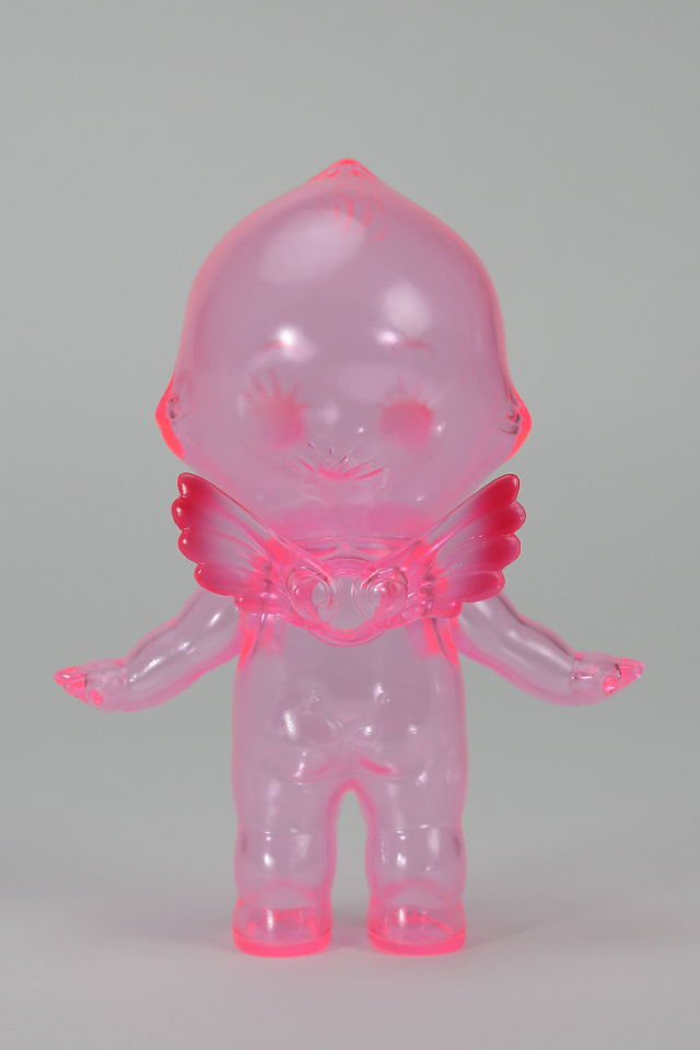 OBKP150-CLPK】15cmオビツキューピー クリアピンク OBITSU SHOP