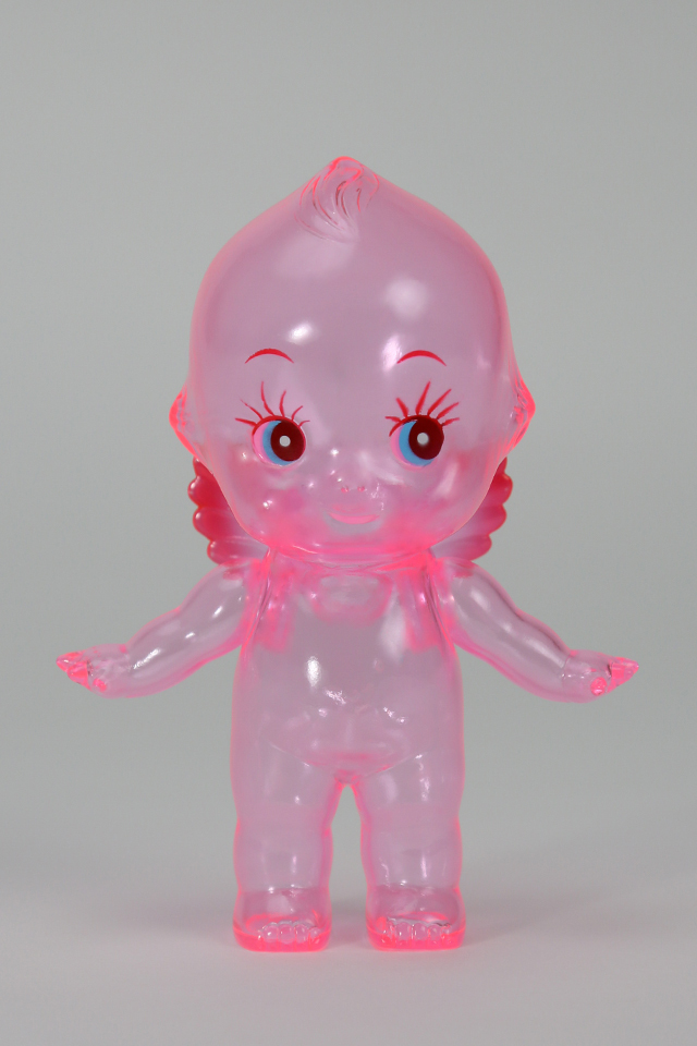 【OBKP150-CLPK】15cmオビツキューピー クリアピンク