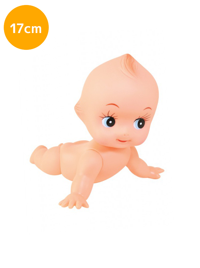 【OBKP170-HI】オビツキューピー17cm　ハイハイ