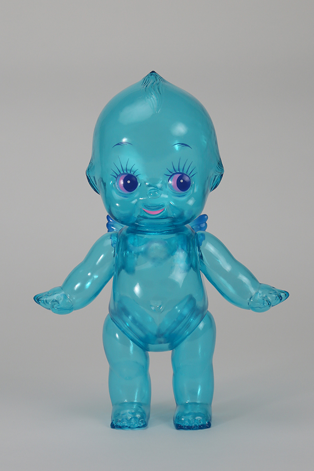 ひーちゃん OBKP050-CHI】5cm蝶付きハイハイオビツキューピー OBITSU SHOP