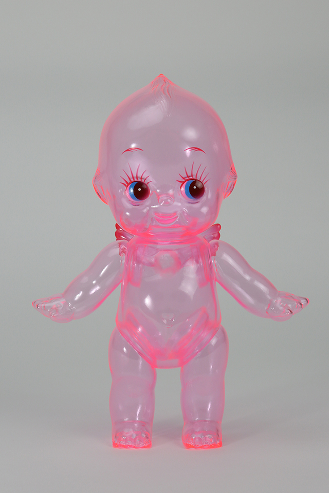 OBKP150-CL】オビツキューピー15cm クリア OBITSU SHOP