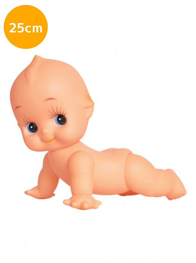 【OBKP250-HI】25cmハイハイオビツキューピー